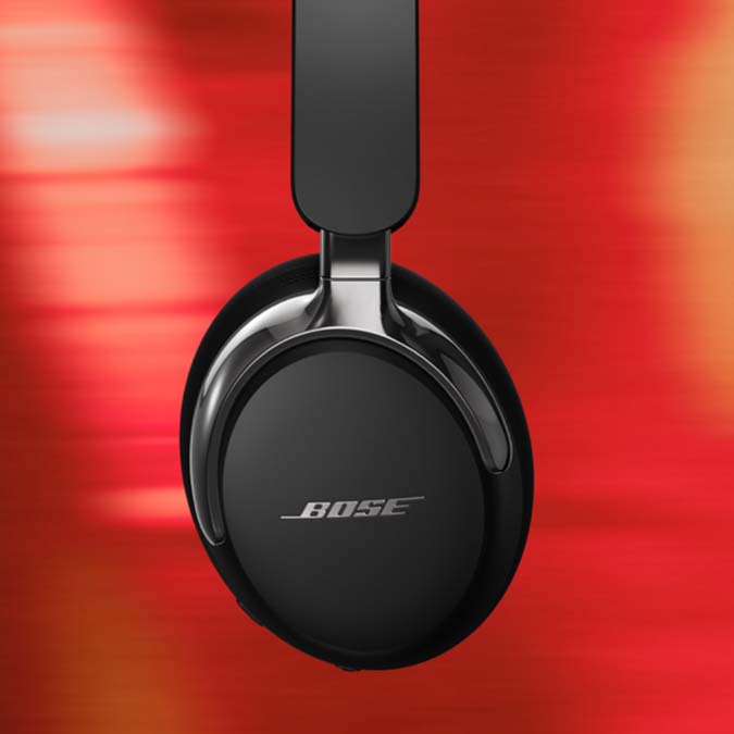 Bose QC Ultra Headphones Gen 2, auriculares de diadema con gran cancelación de ruido y audio espacial (10)