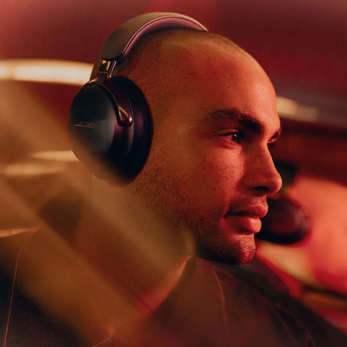 Bose QC Ultra Headphones Gen 2, auriculares de diadema con gran cancelación de ruido y audio espacial (11)