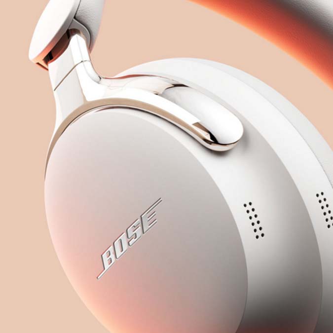 Bose QC Ultra Headphones Gen 2, auriculares de diadema con gran cancelación de ruido y audio espacial (12)