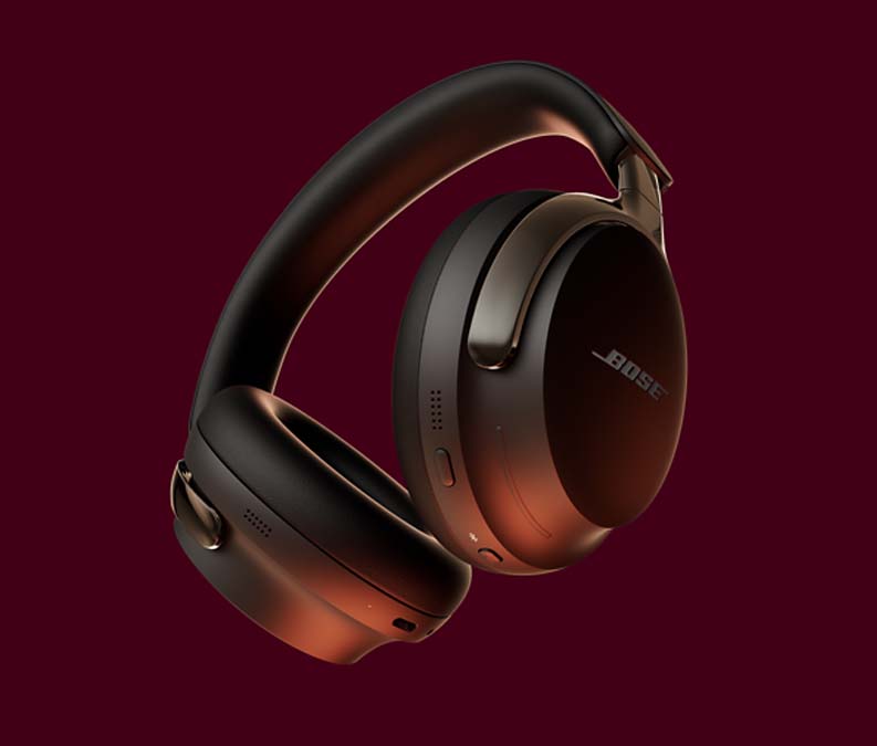 Bose QC Ultra Headphones Gen 2, auriculares de diadema con gran cancelación de ruido y audio espacial (8)