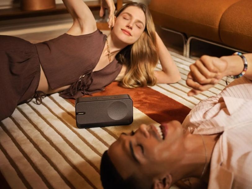 Bose SoundLink Home, un altavoz inalámbrico para interiores con diseño elegante 4 Bose SoundLink Home (2)