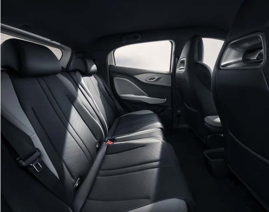 BYD Dolphin Surf, un coche eléctrico compacto para moverse por ciudad con cero emisiones 11 BYD Dolphin Surf (13)