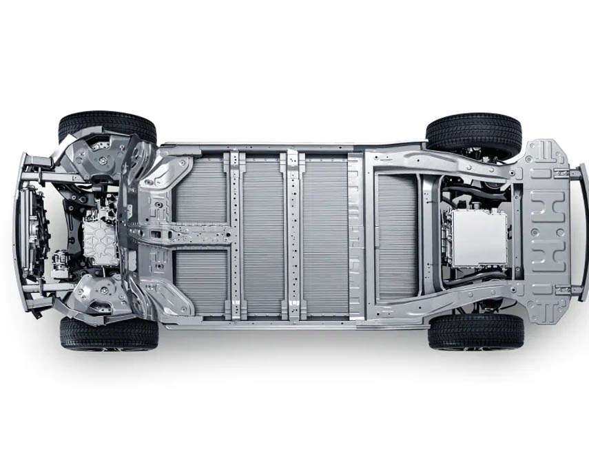BYD Dolphin Surf, un coche eléctrico compacto para moverse por ciudad con cero emisiones 13 BYD Dolphin Surf (15)