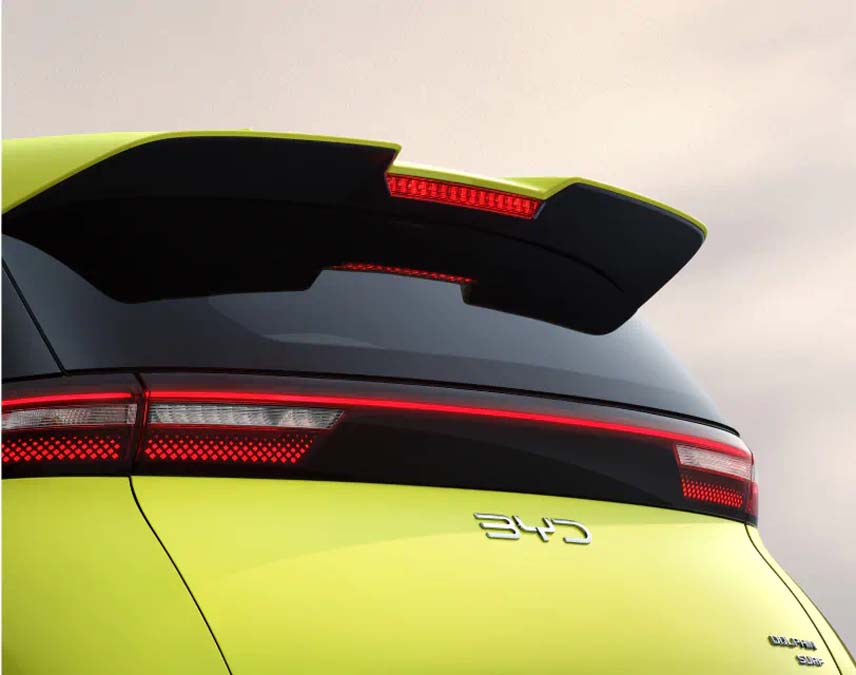 BYD Dolphin Surf, un coche eléctrico compacto para moverse por ciudad con cero emisiones 7 BYD Dolphin Surf (9)