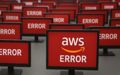 AWS no funciona: La caída de los servicios web de Amazon afecta a Canva, Zoom, Roblox, Fortnite…