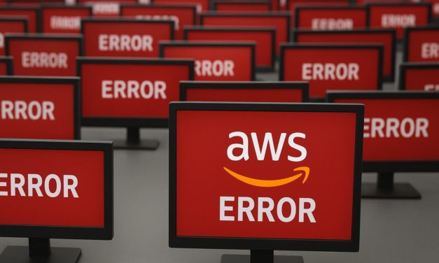 AWS no funciona: La caída de los servicios web de Amazon afecta a Canva, Zoom, Roblox, Fortnite…