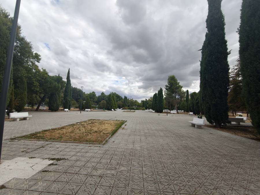 Cámara vivo X300 Pro gran angular