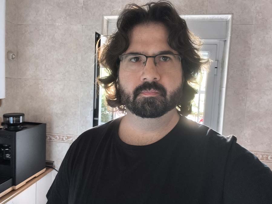 Mi experiencia con el móvil Xiaomi 15T Pro tras tres semanas de uso 34 Cámara Xiaomi 15T Pro selfi