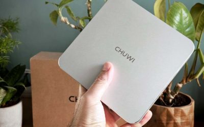 Mi experiencia con el mini PC CHUWI AuBox tras tres semanas de uso