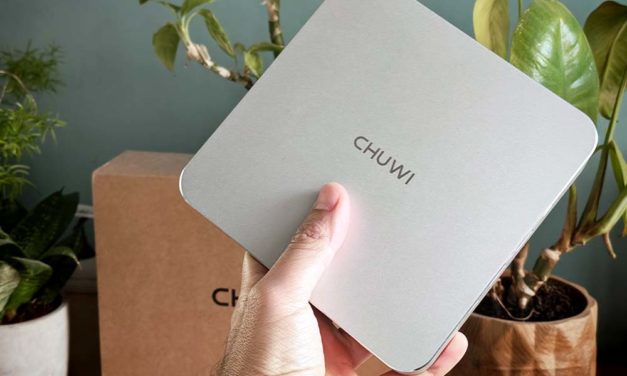 Mi experiencia con el mini PC CHUWI AuBox tras tres semanas de uso