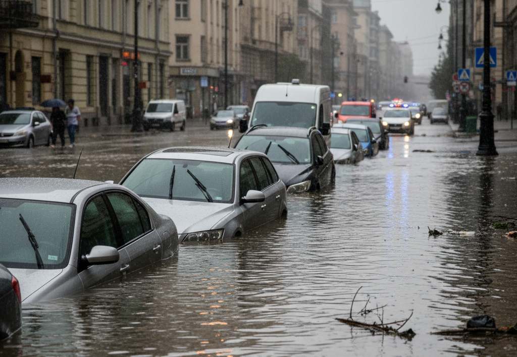 coches-inundados