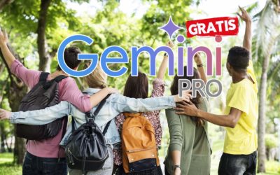 Cómo conseguir la IA de Gemini Pro para estudiantes gratis durante un año en España