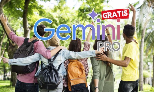 Cómo conseguir la IA de Gemini Pro para estudiantes gratis durante un año en España