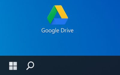 Cómo crear un acceso directo a un documento de Google Drive en el escritorio