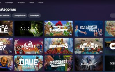 Cómo jugar gratis en Amazon Luna, la plataforma de juegos en la nube y sin consola de Amazon