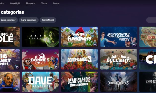 Cómo jugar gratis en Amazon Luna, la plataforma de juegos en la nube y sin consola de Amazon