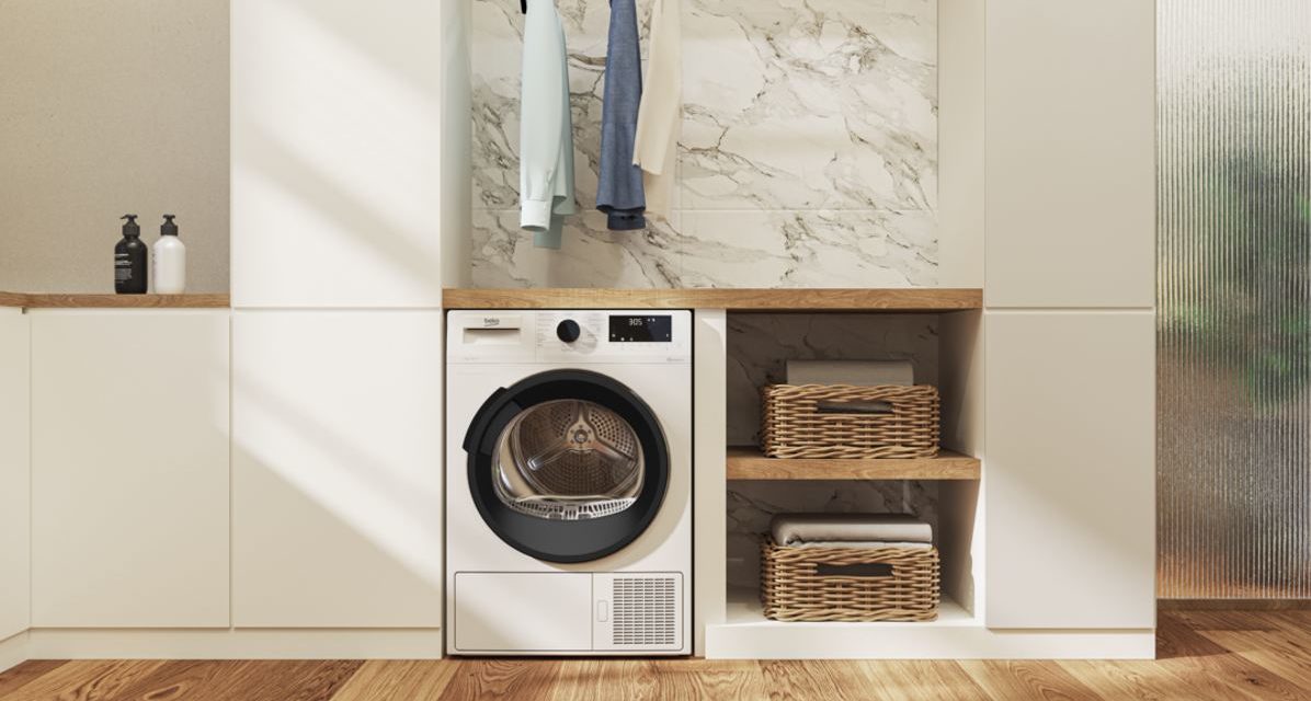 Cómo saber a qué temperatura lavar la ropa en las lavadoras Beko