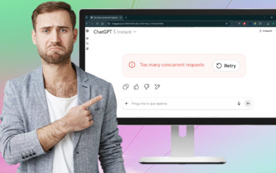 Cómo solucionar el error Too many concurrent requests en ChatGPT