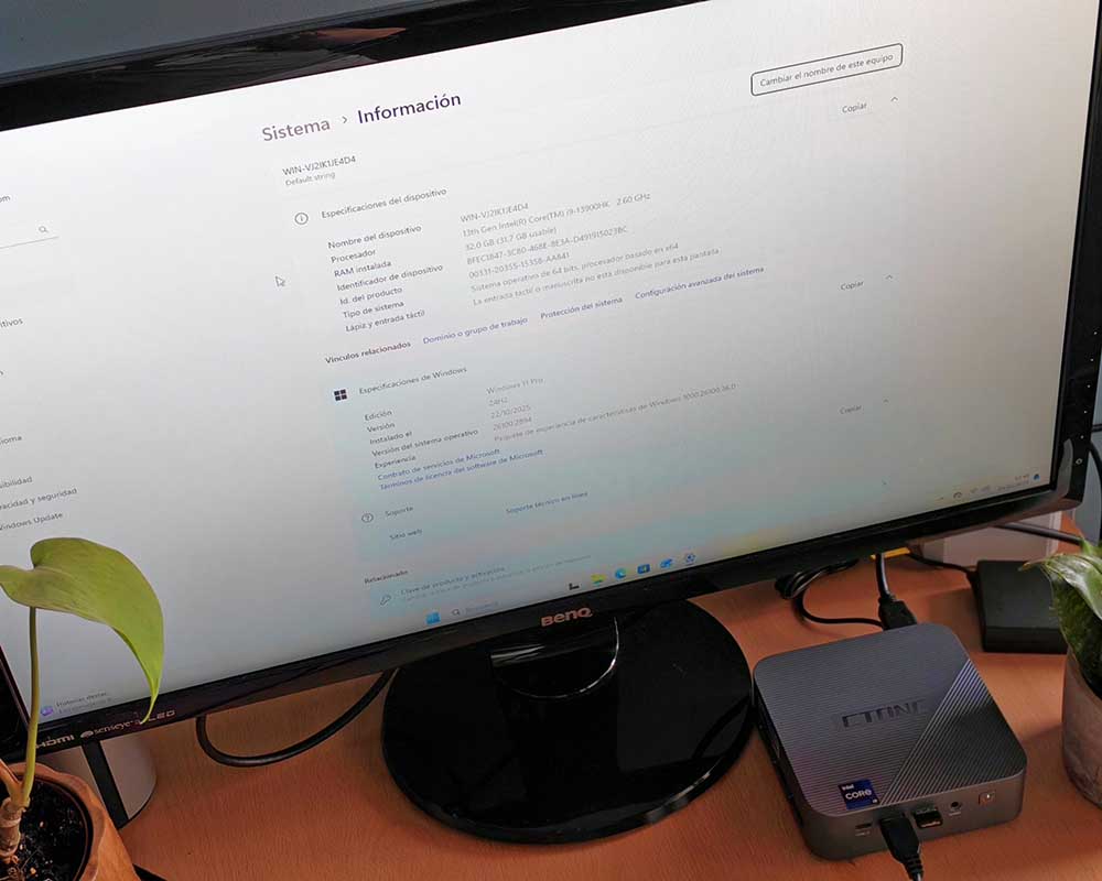 Mi experiencia con el mini PC CTONE Matrix Mini M2 tras un mes de uso 11 ctone-matrix-mini-m2-12