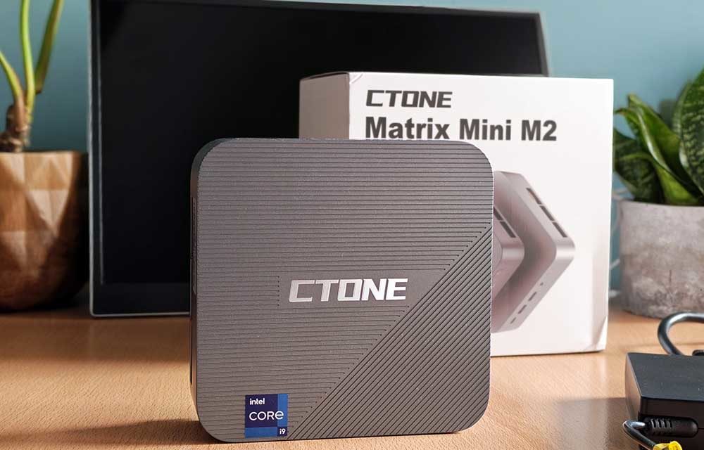 Mi experiencia con el mini PC CTONE Matrix Mini M2 tras un mes de uso
