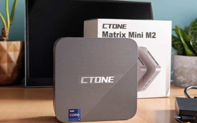 Mi experiencia con el mini PC CTONE Matrix Mini M2 tras un mes de uso
