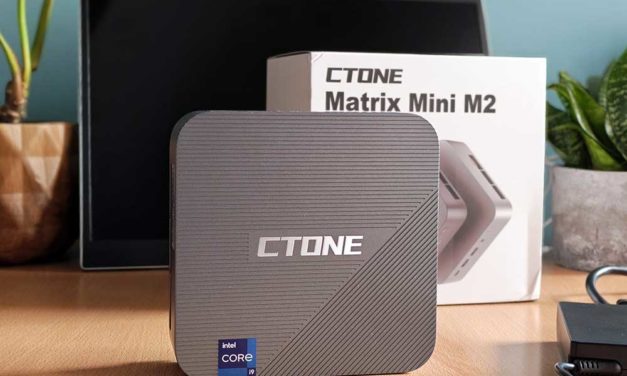 Mi experiencia con el mini PC CTONE Matrix Mini M2 tras un mes de uso