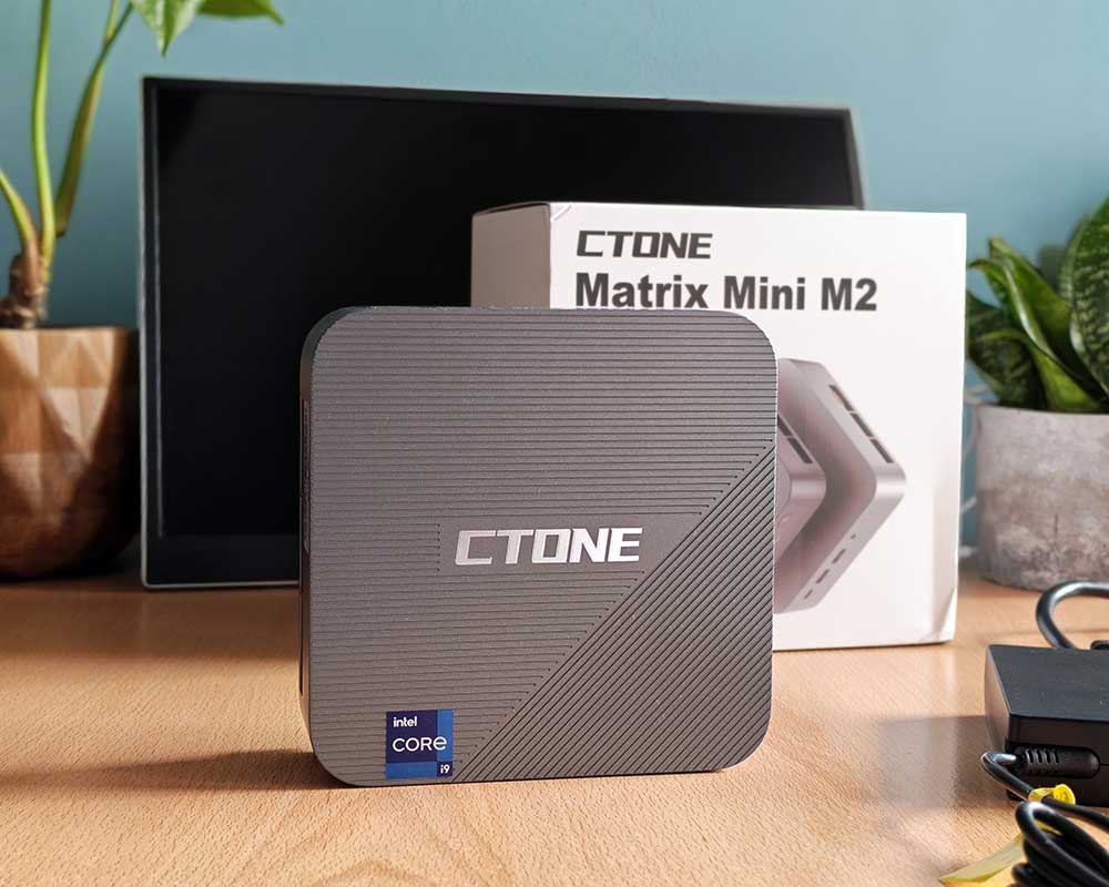 Mi experiencia con el mini PC CTONE Matrix Mini M2 tras un mes de uso 1 ctone-matrix-mini-m2-2