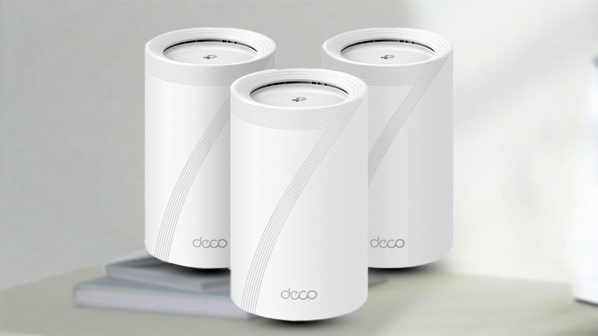 Deco BE65, el sistema Wi-Fi 7 que deja atrás a los repetidores 1 Deco BE65, el sistema Wi-Fi 7 que deja atrás a los repetidores 1