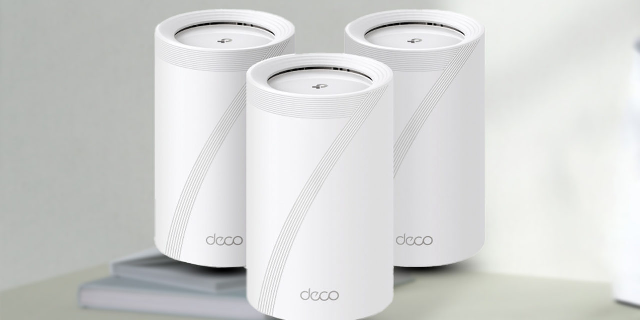 Deco BE65, el sistema Wi-Fi 7 que deja atrás a los repetidores