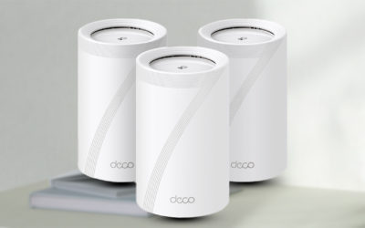 Deco BE65, el sistema Wi-Fi 7 que deja atrás a los repetidores