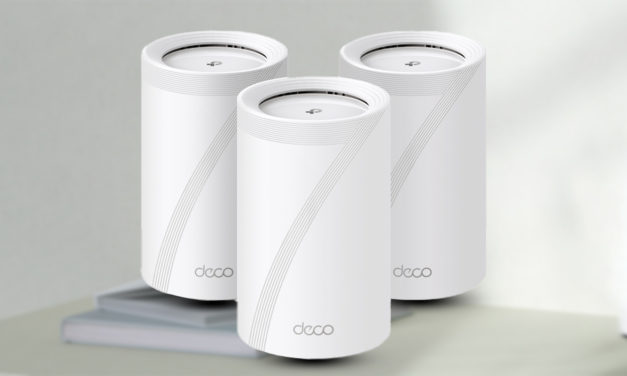 Deco BE65, el sistema Wi-Fi 7 que deja atrás a los repetidores
