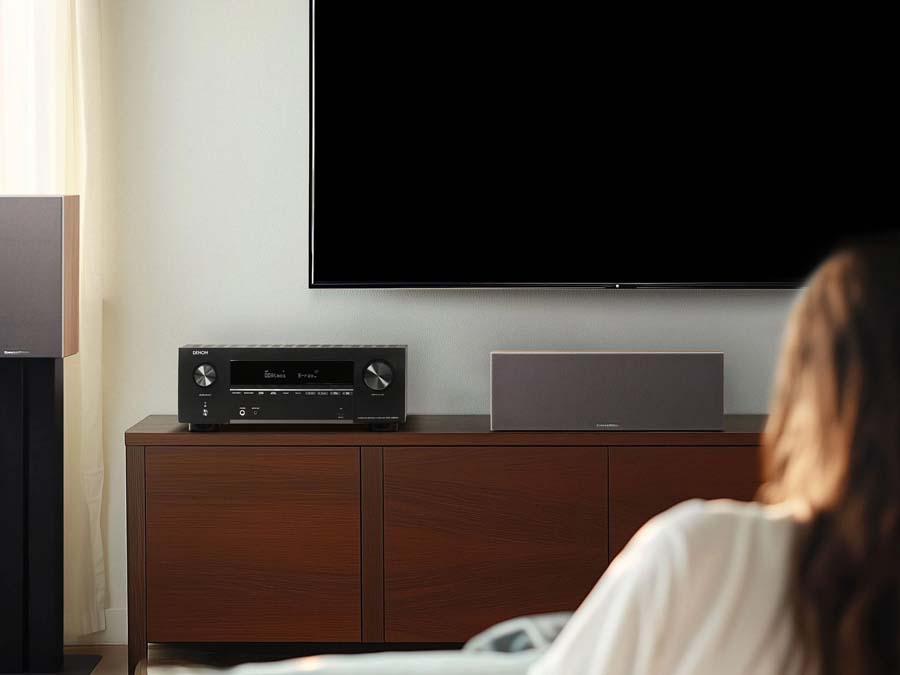 Denon AVC-X2850H (3)