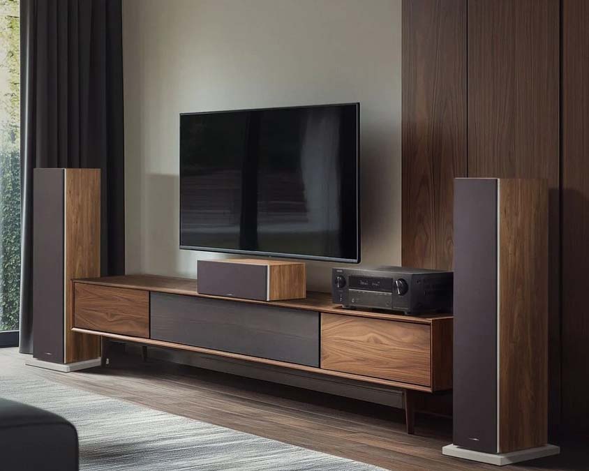 Denon AVC-X2850H, un amplificador de 7.2 canales con audio 3D inmersivo 12 Denon AVC-X2850H (7)