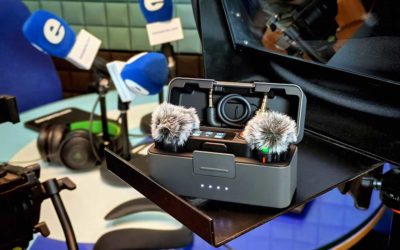 Mi experiencia de uso con los micrófonos DJI Mic 3 tras un mes de uso