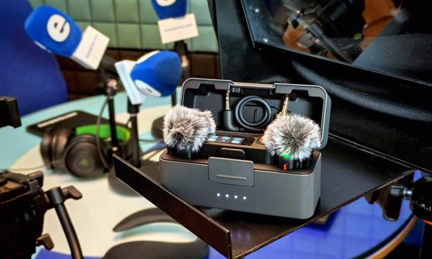 Mi experiencia de uso con los micrófonos DJI Mic 3 tras un mes de uso