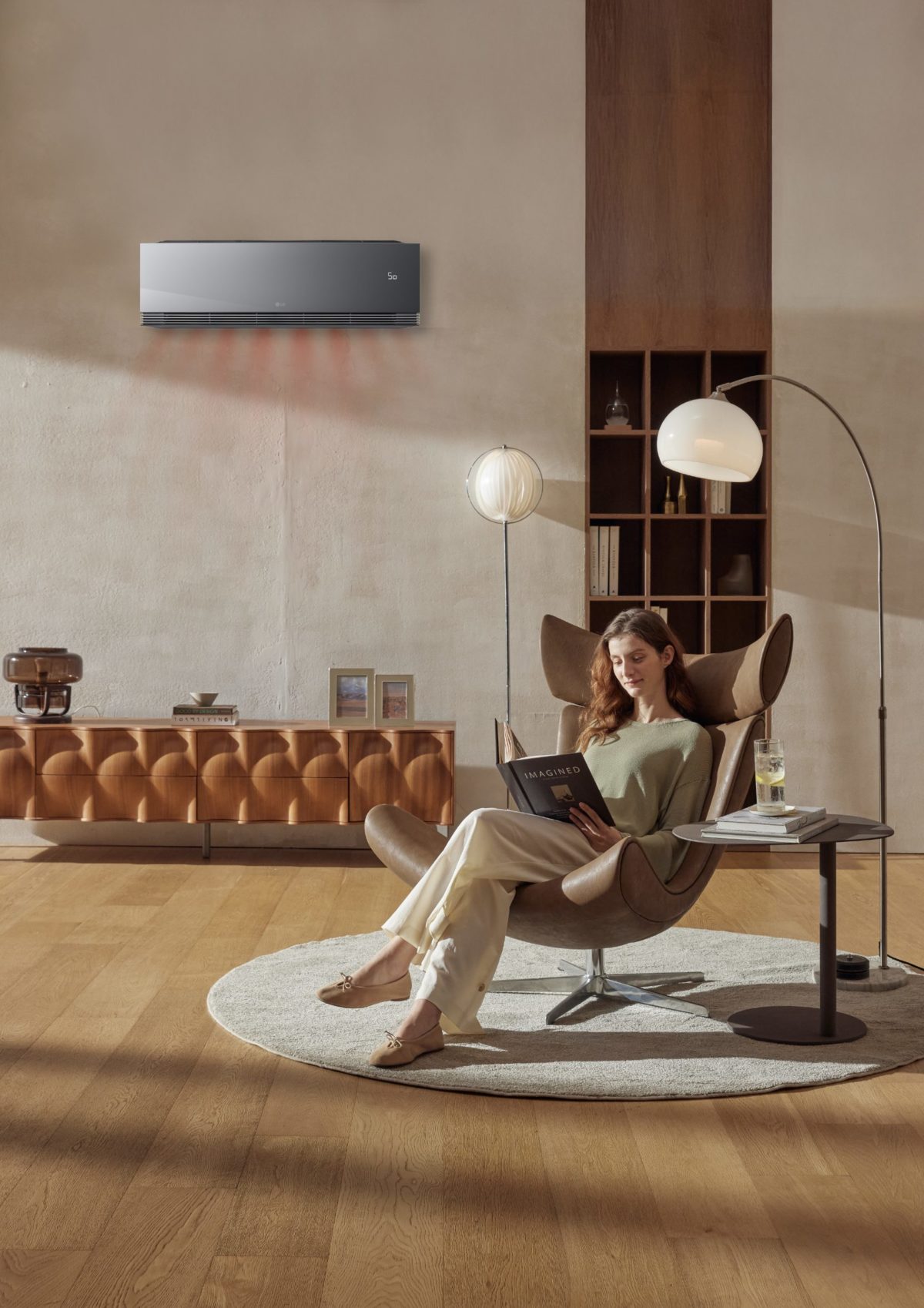 LG DUALCOOL AI Air: la inteligencia artificial que te cuida también en invierno 5 DualCool 1