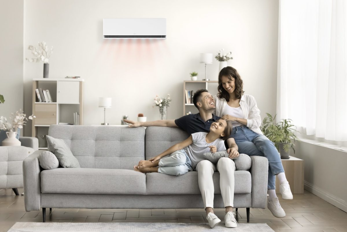 LG DUALCOOL AI Air: la inteligencia artificial que te cuida también en invierno 8 DualCool 2