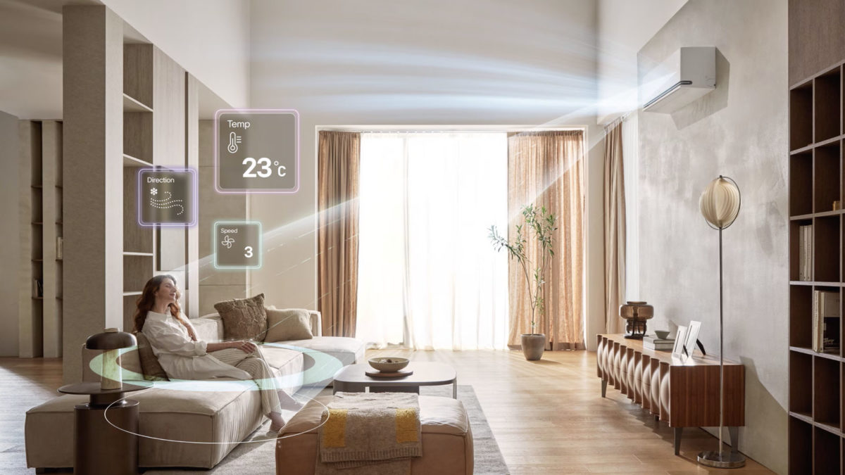 LG DUALCOOL AI Air: la inteligencia artificial que te cuida también en invierno 2 Características LG DUALCOOL AI Air - Eficiencia y sostenibilidad