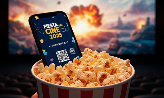 Qué cambia en la Fiesta del Cine del 3 al 6 de noviembre