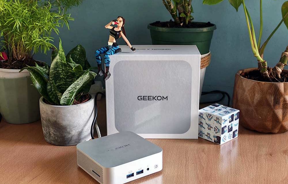 Mi experiencia con el mini PC GEEKOM A6 tras un mes de uso