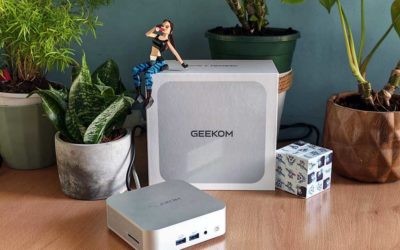 Mi experiencia con el mini PC GEEKOM A6 tras un mes de uso