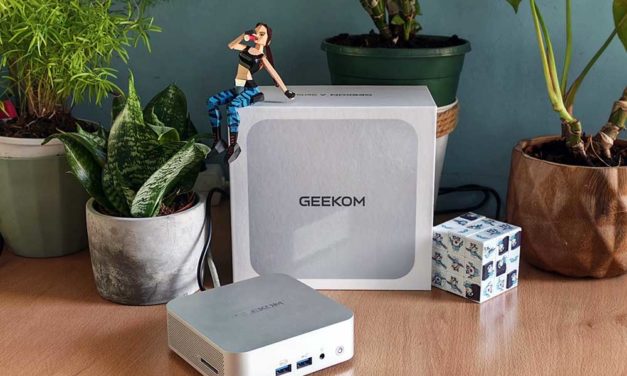 Mi experiencia con el mini PC GEEKOM A6 tras un mes de uso