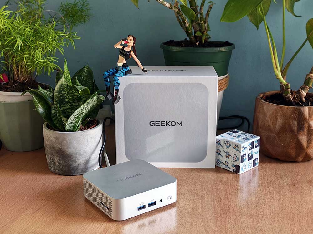 Mi experiencia con el mini PC GEEKOM A6 tras un mes de uso
