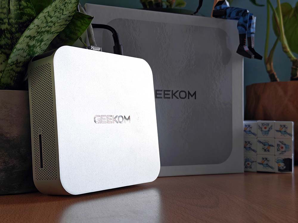 Mi experiencia con el mini PC GEEKOM A6 tras un mes de uso 2