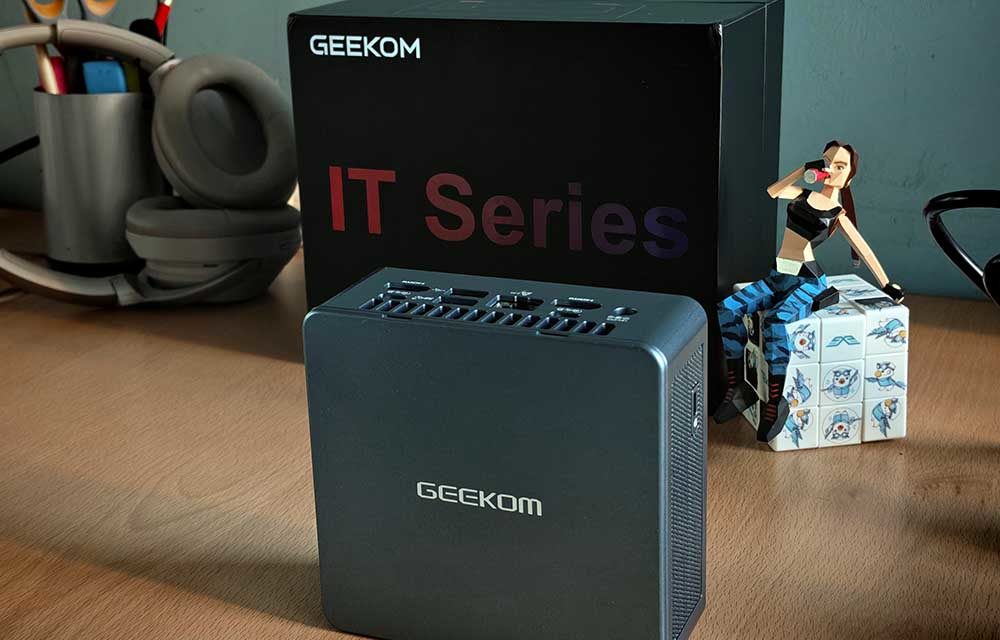 Mi experiencia con el mini PC GEEKOM IT13 tras tres semanas de uso