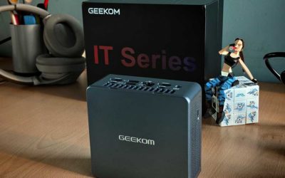 Mi experiencia con el mini PC GEEKOM IT13 tras tres semanas de uso