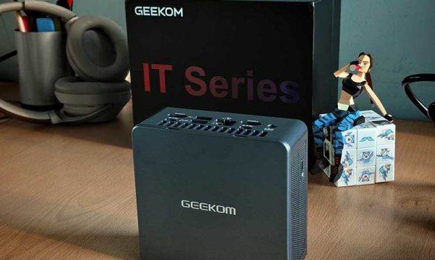 Mi experiencia con el mini PC GEEKOM IT13 tras tres semanas de uso