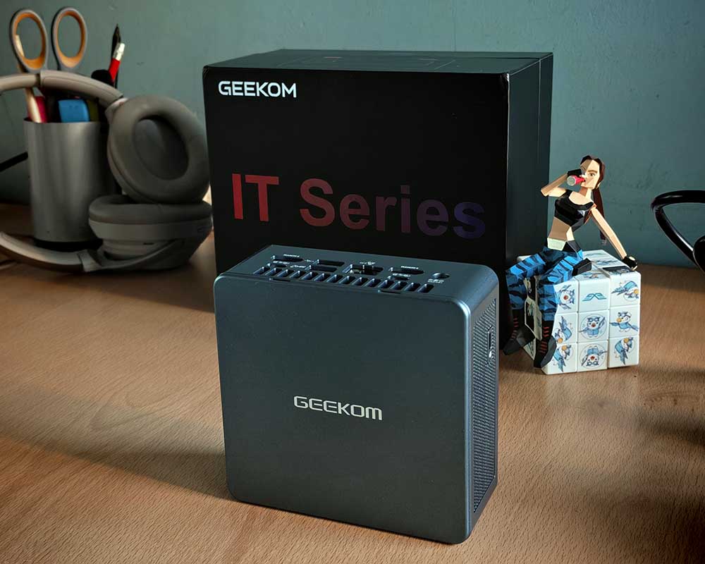 Mi experiencia con el mini PC GEEKOM IT13 tras tres semanas de uso 1 geekom-it13-1