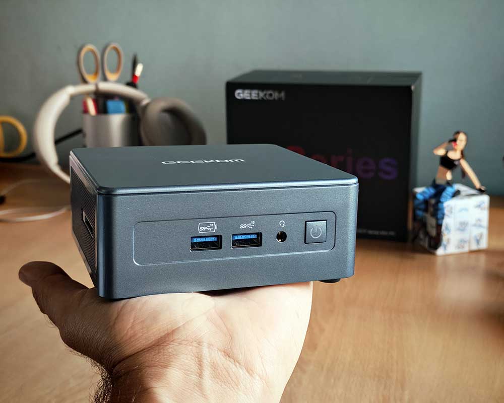 Mi experiencia con el mini PC GEEKOM IT13 tras tres semanas de uso 4 geekom-it13-10