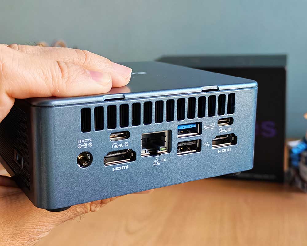 Mi experiencia con el mini PC GEEKOM IT13 tras tres semanas de uso 11 geekom-it13-11